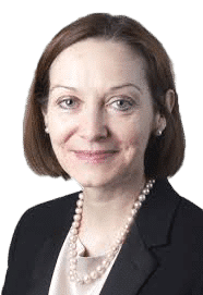 Mrs Justice O’Farrell DBE